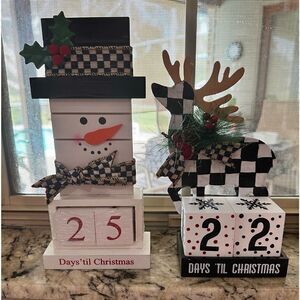 Count Down To Christmas